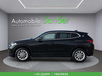 BMW X2 Gebrauchtwagen