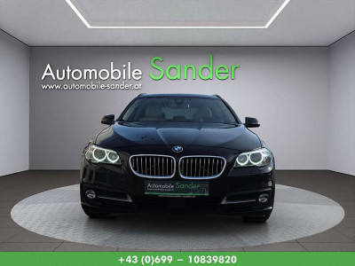 BMW 5er Gebrauchtwagen