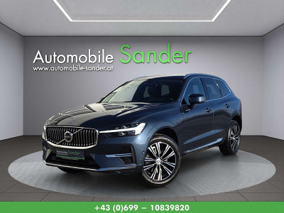 Volvo XC60 Gebrauchtwagen