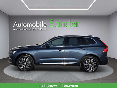 Volvo XC60 Gebrauchtwagen Volvo XC60 Gebrauchtwagen