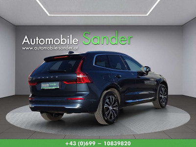 Volvo XC60 Gebrauchtwagen Volvo XC60 Gebrauchtwagen