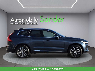 Volvo XC60 Gebrauchtwagen Volvo XC60 Gebrauchtwagen