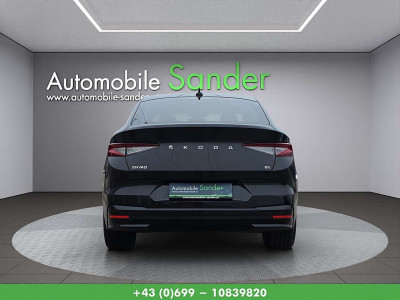 Skoda Enyaq Gebrauchtwagen Skoda Enyaq Gebrauchtwagen