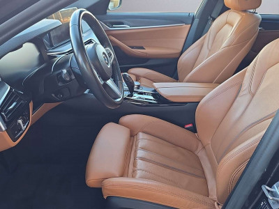 BMW 5er Gebrauchtwagen