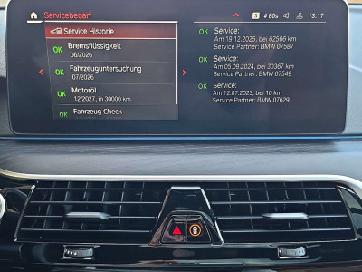 BMW 5er Gebrauchtwagen