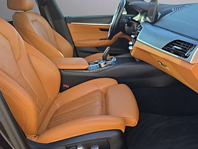 BMW 5er Gebrauchtwagen