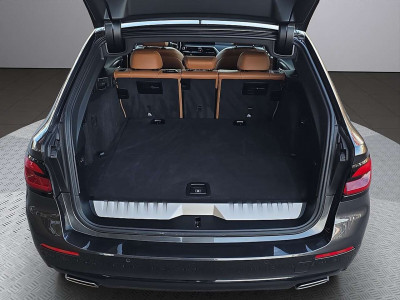 BMW 5er Gebrauchtwagen