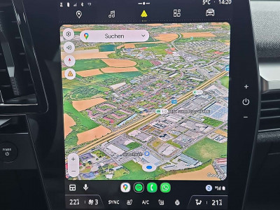 Renault Mégane Gebrauchtwagen