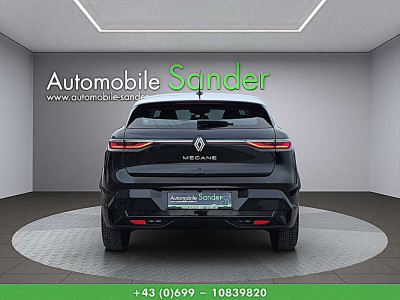 Renault Mégane Gebrauchtwagen