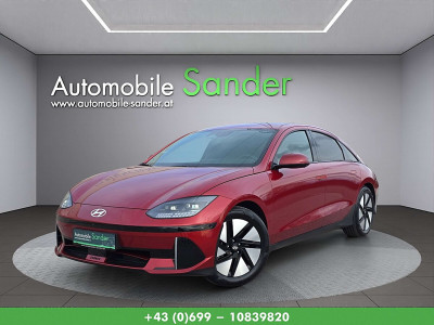 Hyundai Ioniq 6 Gebrauchtwagen Hyundai Ioniq 6 Gebrauchtwagen