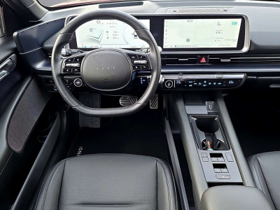 Hyundai Ioniq 6 Gebrauchtwagen Hyundai Ioniq 6 Gebrauchtwagen