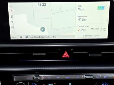 Hyundai Ioniq 6 Gebrauchtwagen Hyundai Ioniq 6 Gebrauchtwagen