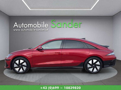 Hyundai Ioniq 6 Gebrauchtwagen Hyundai Ioniq 6 Gebrauchtwagen