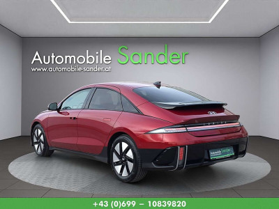 Hyundai Ioniq 6 Gebrauchtwagen Hyundai Ioniq 6 Gebrauchtwagen