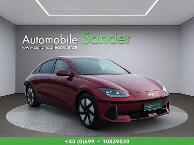 Hyundai Ioniq 6 Gebrauchtwagen Hyundai Ioniq 6 Gebrauchtwagen