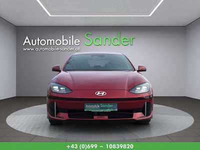 Hyundai Ioniq 6 Gebrauchtwagen Hyundai Ioniq 6 Gebrauchtwagen