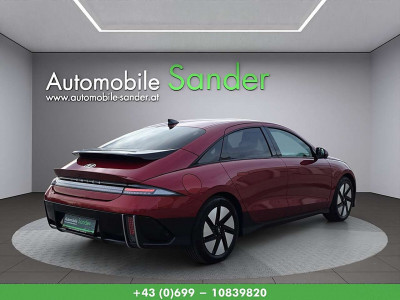 Hyundai Ioniq 6 Gebrauchtwagen Hyundai Ioniq 6 Gebrauchtwagen