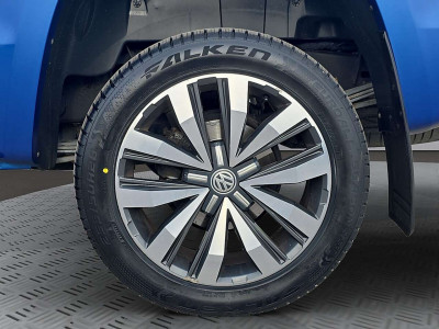 VW Amarok Gebrauchtwagen