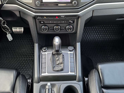 VW Amarok Gebrauchtwagen