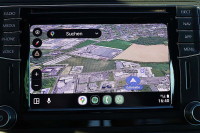 VW Amarok Gebrauchtwagen