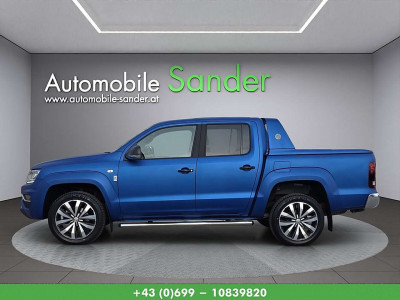 VW Amarok Gebrauchtwagen