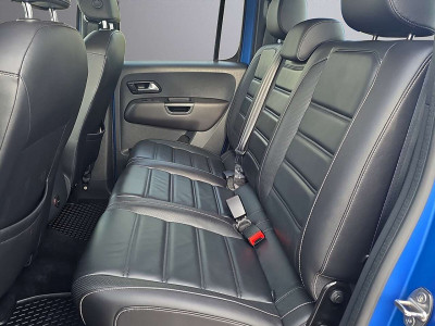 VW Amarok Gebrauchtwagen