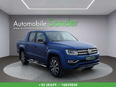 VW Amarok Gebrauchtwagen