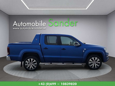 VW Amarok Gebrauchtwagen