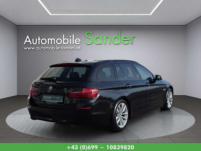 BMW 5er Gebrauchtwagen BMW 5er Gebrauchtwagen