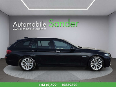 BMW 5er Gebrauchtwagen BMW 5er Gebrauchtwagen