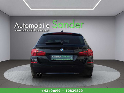 BMW 5er Gebrauchtwagen BMW 5er Gebrauchtwagen