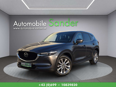 Mazda CX-5 Gebrauchtwagen
