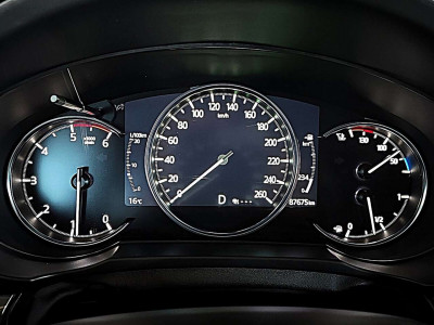 Mazda CX-5 Gebrauchtwagen