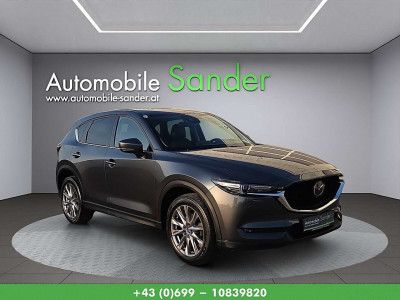 Mazda CX-5 Gebrauchtwagen