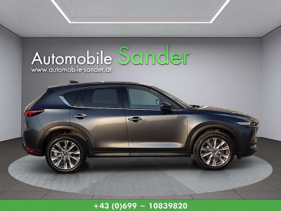 Mazda CX-5 Gebrauchtwagen