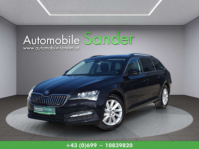 Skoda Superb Gebrauchtwagen