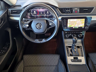 Skoda Superb Gebrauchtwagen