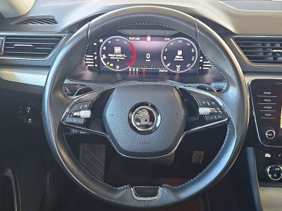 Skoda Superb Gebrauchtwagen