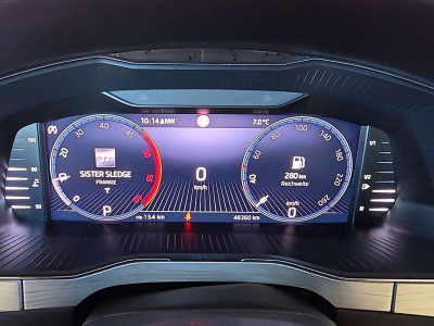 Skoda Superb Gebrauchtwagen