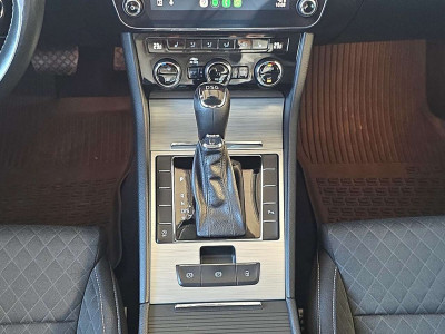 Skoda Superb Gebrauchtwagen