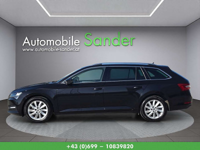 Skoda Superb Gebrauchtwagen