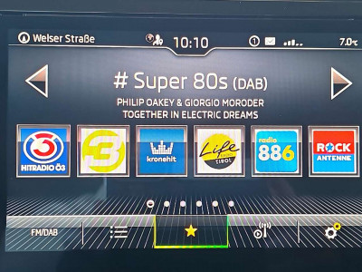 Skoda Superb Gebrauchtwagen