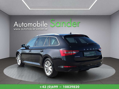Skoda Superb Gebrauchtwagen