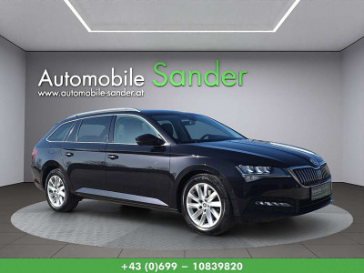 Skoda Superb Gebrauchtwagen