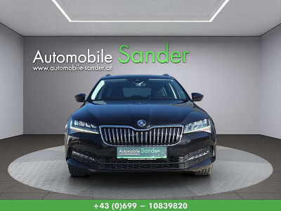 Skoda Superb Gebrauchtwagen