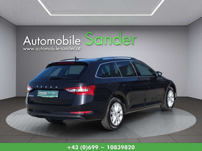 Skoda Superb Gebrauchtwagen