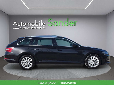 Skoda Superb Gebrauchtwagen