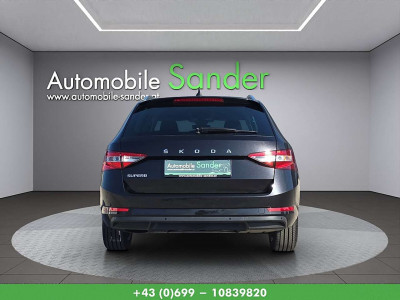 Skoda Superb Gebrauchtwagen