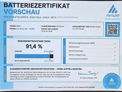 BMW X1 Gebrauchtwagen BMW X1 Gebrauchtwagen