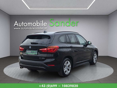BMW X1 Gebrauchtwagen BMW X1 Gebrauchtwagen